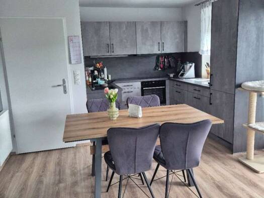 Wohnung zur Miete 688 € 3 Zimmer 65 m² Geschoss 1/2 frei ab 22.09.2026 Ellwangen Ellwangen (Jagst) 73479