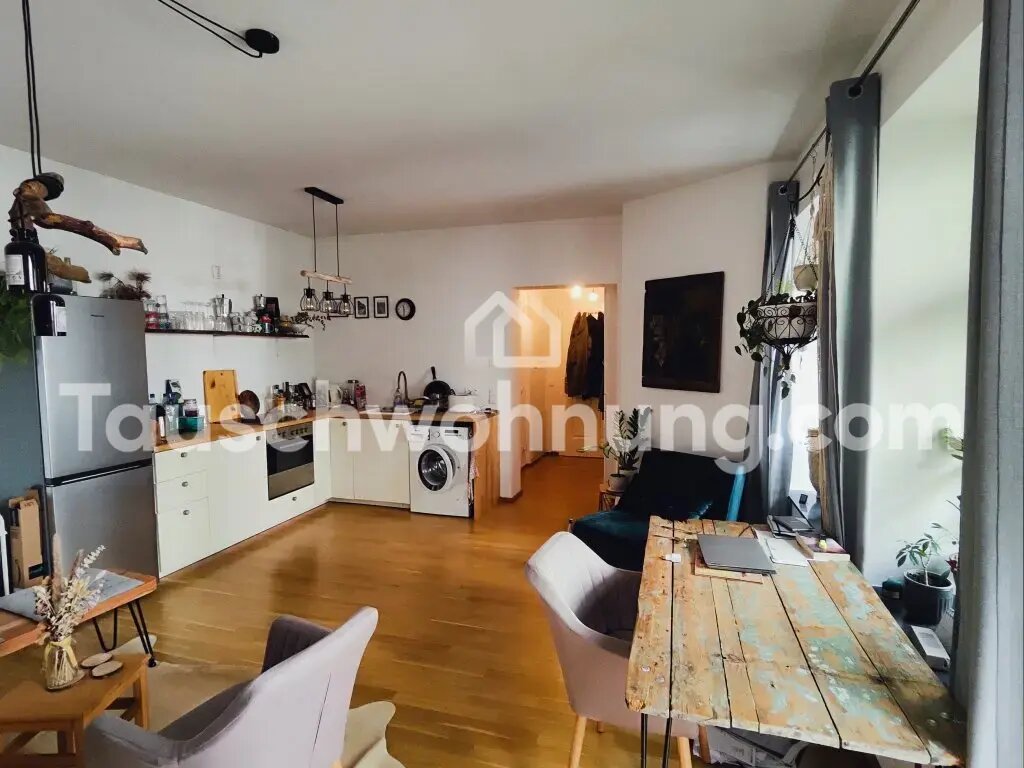 Wohnung zur Miete 450 € 1 Zimmer 49 m²<br/>Wohnfläche EG<br/>Geschoss Lindenau Leipzig 04177