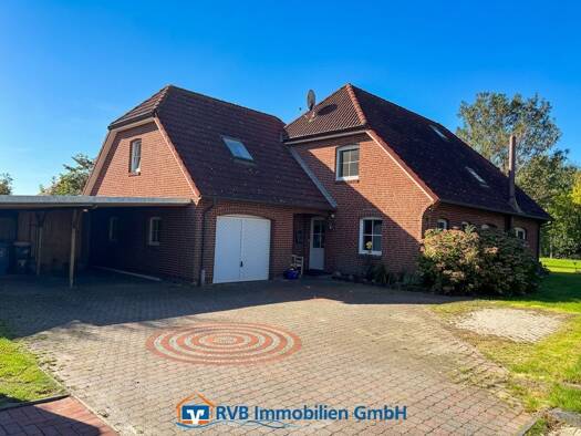 Einfamilienhaus zum Kauf 359.000 € 8 Zimmer 180,2 m² 735 m² Grundstück Blomberg 26487