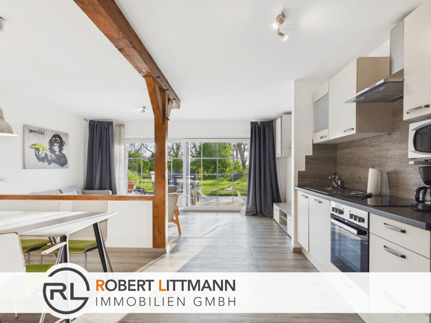 Wohnung zum Kauf 227.000 € 3 Zimmer 68 m² Horumersiel Wangerland 26434