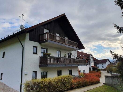 Wohnung zur Miete 460 € 2 Zimmer 52 m² 3. Geschoss Griesbach Bad Griesbach im Rottal / Bad Griesbach 94086