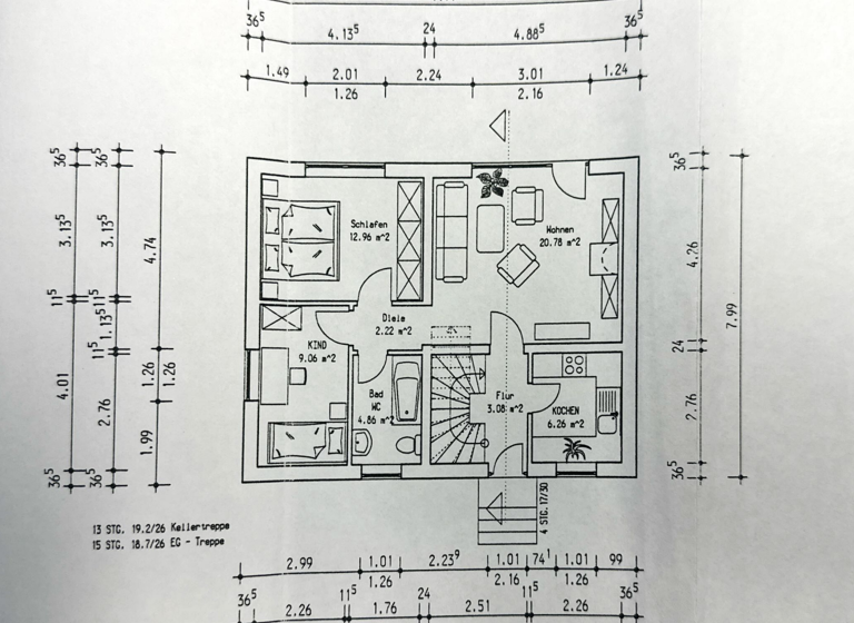 Einfamilienhaus zum Kauf 259.000 € 5 Zimmer 122 m² 1.660 m² Grundstück Lauter 08315