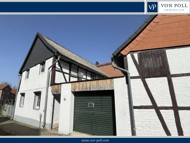 Einfamilienhaus zum Kauf 29.000 € 6 Zimmer 110 m² 169 m² Grundstück Vogelsdorf Huy 38836