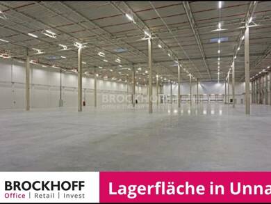 Halle/Industriefläche zur Miete 15.000 m² Lagerfläche teilbar ab 15.000 m² Billmerich Unna 59427