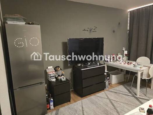 Wohnung zur Miete Tauschwohnung 650 € 1 Zimmer 40 m² Hammfeld Neuss 41460
