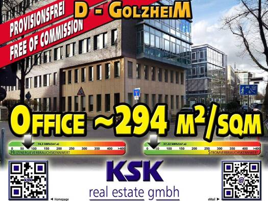 Bürogebäude zur Miete provisionsfrei 15,50 € 297 m² Bürofläche teilbar von 242,9 m² bis 415,2 m² Golzheim Stadtbezirk 1 40474