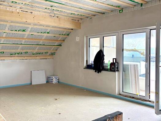 Wohnung zur Miete - Erstbezug 1.465 € 4 Zimmer 118 m² 2. Geschoss frei ab 01.01.2026 Tiefenbach 94113