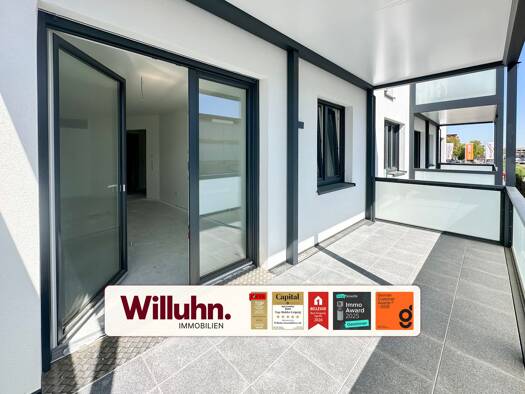 Wohnung zum Kauf - Erstbezug 429.800 € 3 Zimmer 76,3 m² 1. Geschoss Plagwitz Südwest 04229