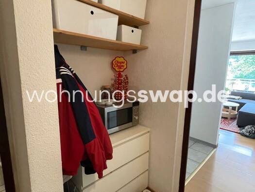Wohnung zur Miete Tauschwohnung 400 € 1 Zimmer 35 m² EG Sülz Köln 50937