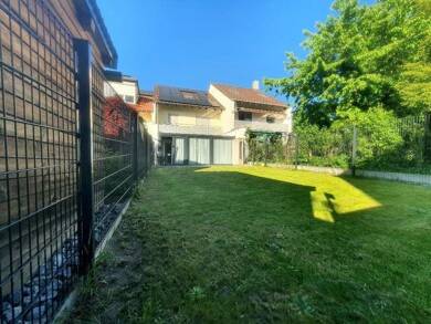 Reihenmittelhaus zum Kauf 659.000 € 6 Zimmer 171 m² 334 m² Grundstück Aichach Aichach 86551