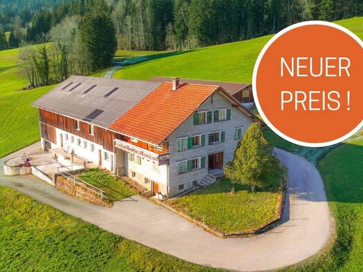 Bauernhaus zum Kauf 690.000 € 990 m² Grundstück Sulzberg 6934