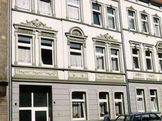 Wohnung zur Miete nur mit Wohnberechtigungsschein 203 € 2 Zimmer 45,4 m² EG Huckarder Straße 5 Mitte Dortmund 44147