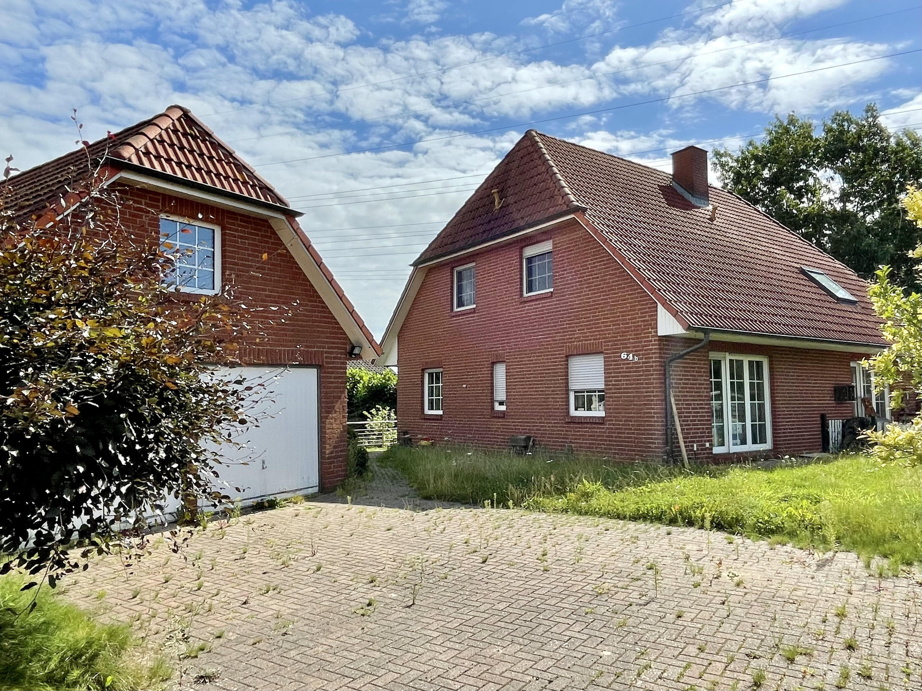 Einfamilienhaus zum Kauf 348.000 € 6 Zimmer 175 m²<br/>Wohnfläche 976 m²<br/>Grundstück Bützfleth Stade 21683