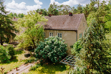 Mehrfamilienhaus zum Kauf 99.500 € 6 Zimmer 170,1 m² 1.110 m² Grundstück Hohensaaten Bad Freienwalde (Oder) 16248