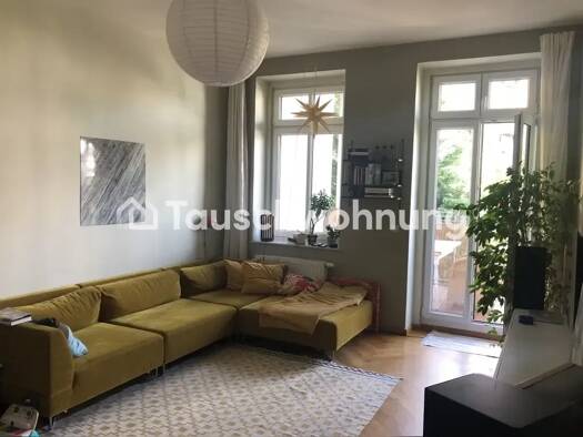 Wohnung zur Miete Tauschwohnung 1.080 € 4 Zimmer 112 m² 2. Geschoss Friedrichshain Friedrichshain-Kreuzberg 10245