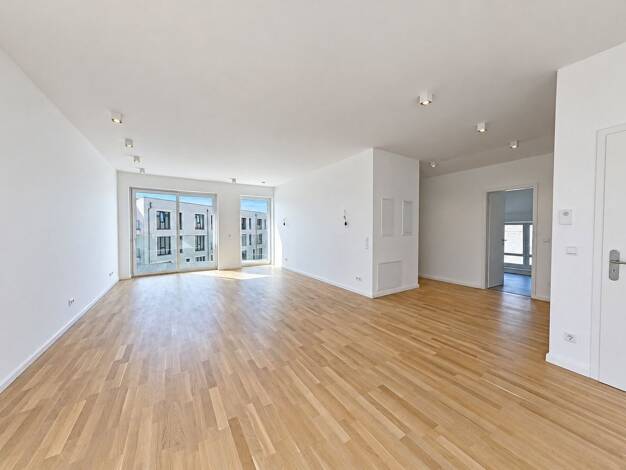 Wohnung zum Kauf - Erstbezug provisionsfrei 400.000 € 2,5 Zimmer 86 m² 4. Geschoss Angerstraße 1 Oststadt Hannover 30161