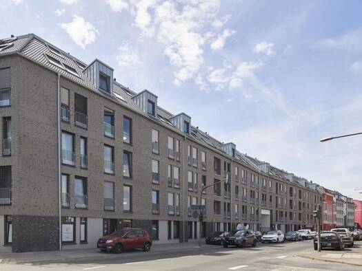 Wohnung zur Miete 1.016 € 2 Zimmer 60 m² 1. Geschoss frei ab 01.10.2026 Ringstr. 12 a Rodenkirchen Köln 50996