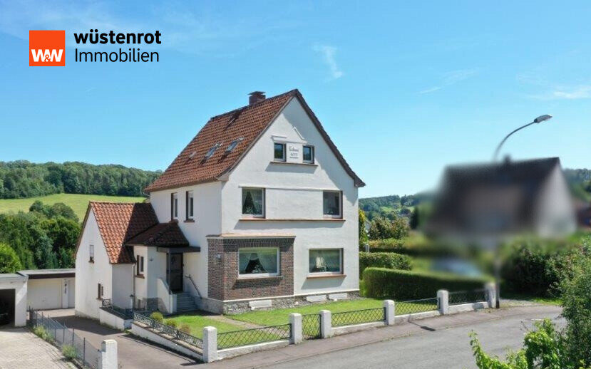 Einfamilienhaus zum Kauf 267.000 € 6 Zimmer 220 m²<br/>Wohnfläche 1.241 m²<br/>Grundstück Berlebeck Detmold / Berlebeck 32760