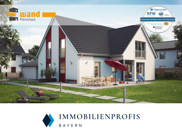 Mehrfamilienhaus zum Kauf - Erstbezug 1.088.000 € 8 Zimmer 200 m² 723 m² Grundstück Eisolzried Bergkirchen 85232