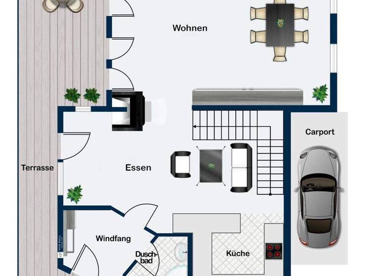 Einfamilienhaus zum Kauf 395.000 € 5 Zimmer 149 m² 1.336 m² Grundstück Stelzenberg 67705