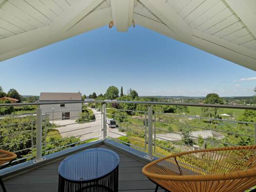 Doppelhaushälfte zum Kauf 7 Zimmer 263 m² 508 m² Grundstück Aufkirchen Berg 82335