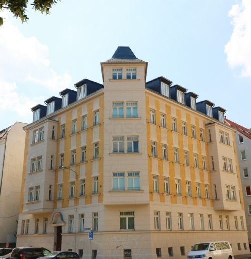 Wohnung zur Miete 730 € 2 Zimmer 73 m²<br/>Wohnfläche 4.<br/>Geschoss 15.01.2025<br/>Verfügbarkeit Bernhard-Göring-Straße 110 Südvorstadt Leipzig 04275