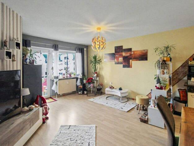 Wohnung zum Kauf 149.000 € 2 Zimmer 59,3 m² 2. Geschoss Bobenheim Bobenheim-Roxheim 67240