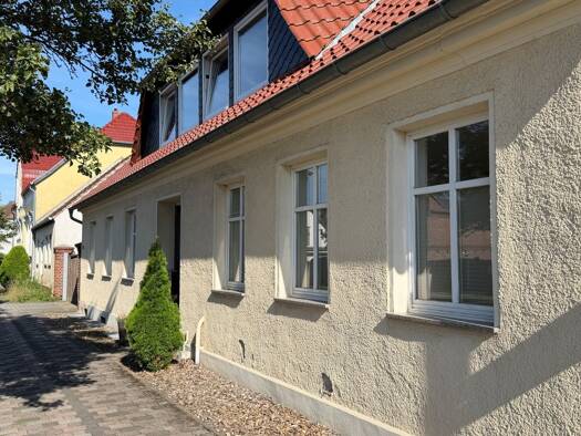 Bauernhaus zum Kauf 435.000 € 8 Zimmer 220 m² 2.963 m² Grundstück Roßdorf Jerichow 39307