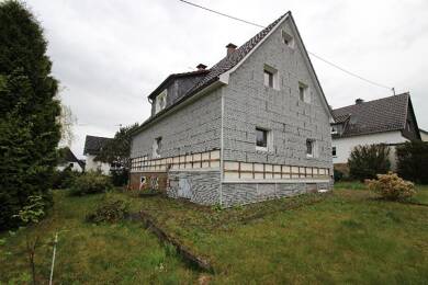 Mehrfamilienhaus zum Kauf 370.000 € 6 Zimmer 130 m² 681 m² Grundstück Gummersbach Gummersbach 51643