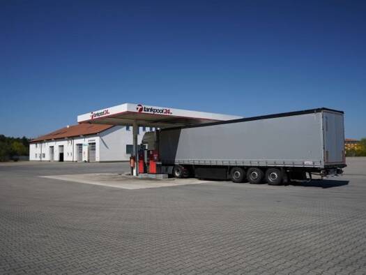 Grundstück zur Miete provisionsfrei 112 € Paul-Rouff-Strasse 1 Trebitz Brück 14822