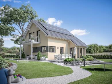 Einfamilienhaus zum Kauf provisionsfrei 498.500 € 5 Zimmer 125 m² 530 m² Grundstück Rottenacker Rottenacker 89616