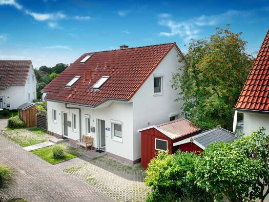 Doppelhaushälfte zum Kauf 359.000 € 3 Zimmer 65 m² 160 m² Grundstück Rerik Rerik 18230