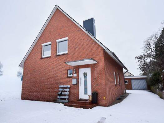 Einfamilienhaus zum Kauf 359.000 € 5 Zimmer 115 m² 1.100 m² Grundstück frei ab 01.07.2026 Hammah 21714