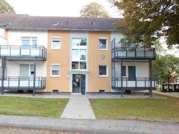 Wohnung zur Miete 546 € 3,5 Zimmer 57,1 m² 1. Geschoss frei ab 21.03.2026 Brinkmannstraße 9 Nette Dortmund 44359