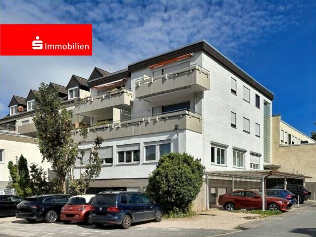 Wohnung zum Kauf 240.000 € 3 Zimmer 77 m² 2. Geschoss Seeheim Seeheim-Jugenheim 64342