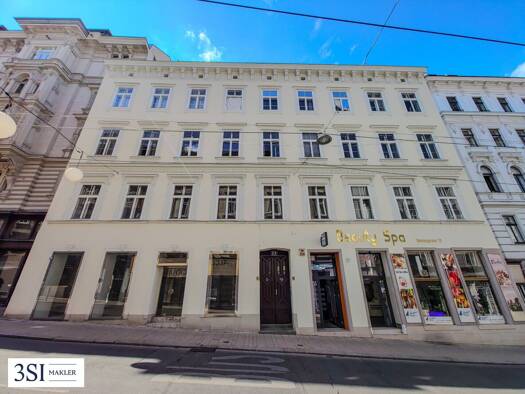 Wohnung zum Kauf 439.000 € 3 Zimmer 79,4 m² 1. Geschoss Neubaugasse 73 Wien 1070
