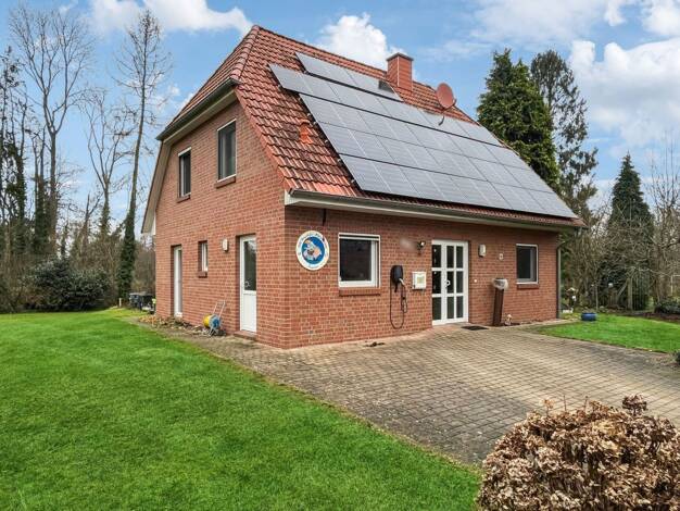 Einfamilienhaus zum Kauf 329.000 € 5 Zimmer 123,1 m² 826 m² Grundstück Voigtholz-Ahlemissen Edemissen 31234