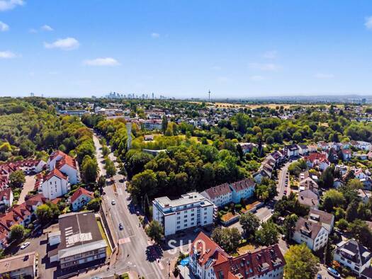 Wohnung zum Kauf 240.000 € 2 Zimmer 57 m² 2. Geschoss Bad Vilbel Bad Vilbel 61118