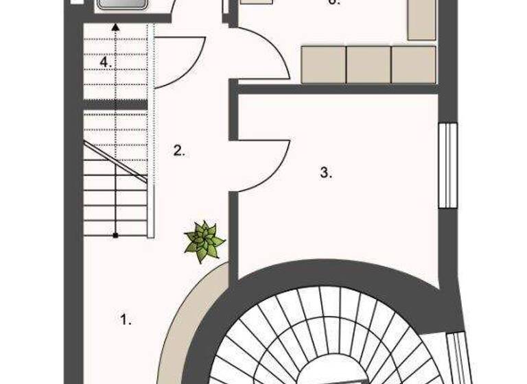 Wohnung zum Kauf provisionsfrei 2.197.000 € 3 Zimmer 106,7 m² 4. Geschoss Wien 1010
