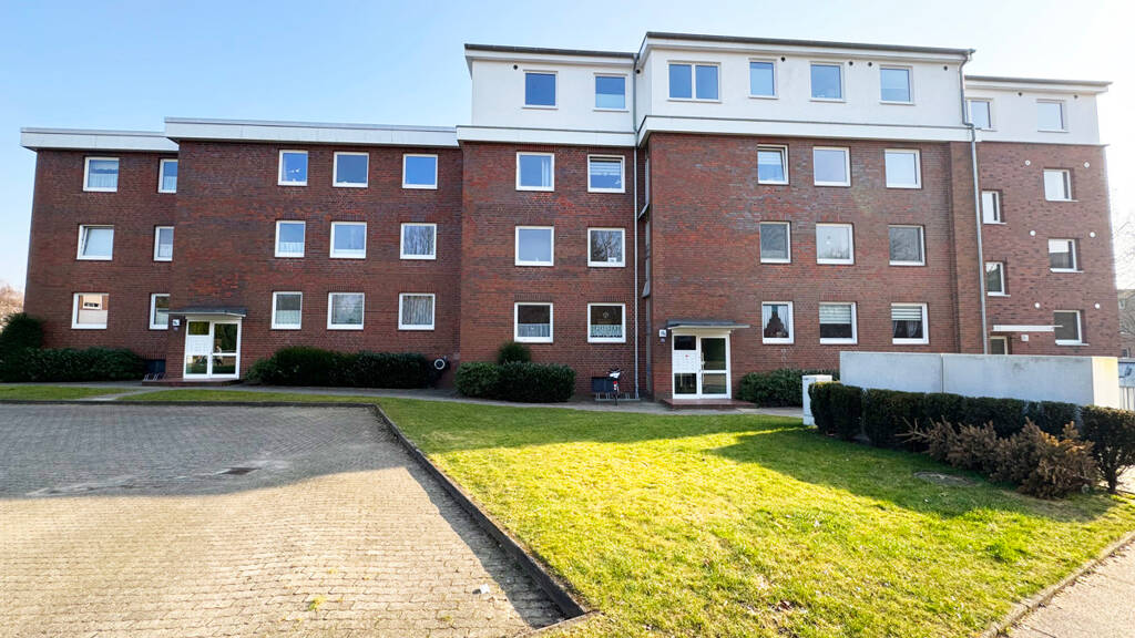 Wohnung zur Miete 1.115 € 2 Zimmer 75 m² 2. Geschoss frei ab 01.06.2026 Wischhoff 11 C Wentorf bei Hamburg 21465