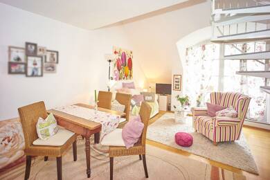 Wohnung zur Miete 880 € 2 Zimmer 52 m² 2. Geschoss frei ab 15.08.2025 Murnau Murnau am Staffelsee 82418