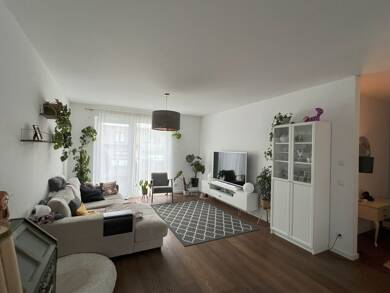 Wohnung zur Miete 1.100 € 3 Zimmer 100 m² Geschoss 2/2 frei ab 15.07.2025 Stadtmitte Aschaffenburg 63743