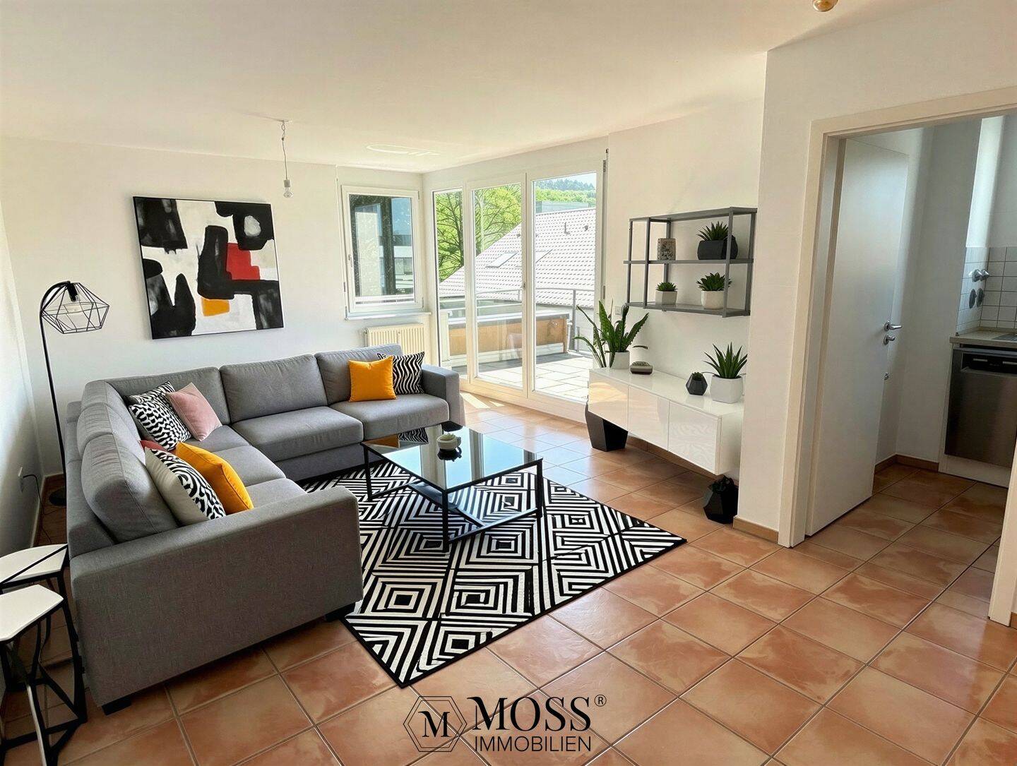 Penthouse zum Kauf, Freiburg im Breisgau