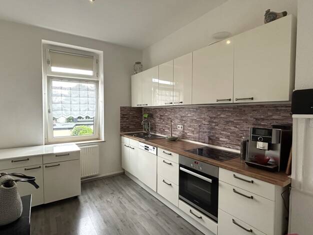 Wohnung zur Miete 700 € 4,5 Zimmer 104 m² 1. Geschoss Gelsenkirchen 45899