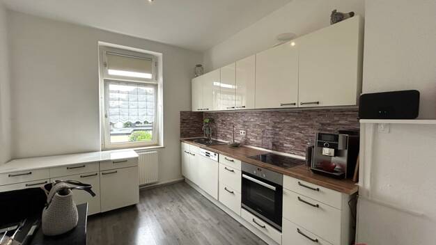 Wohnung zur Miete 700 € 4,5 Zimmer 104 m² 1. Geschoss frei ab sofort Horst Gelsenkirchen 45899