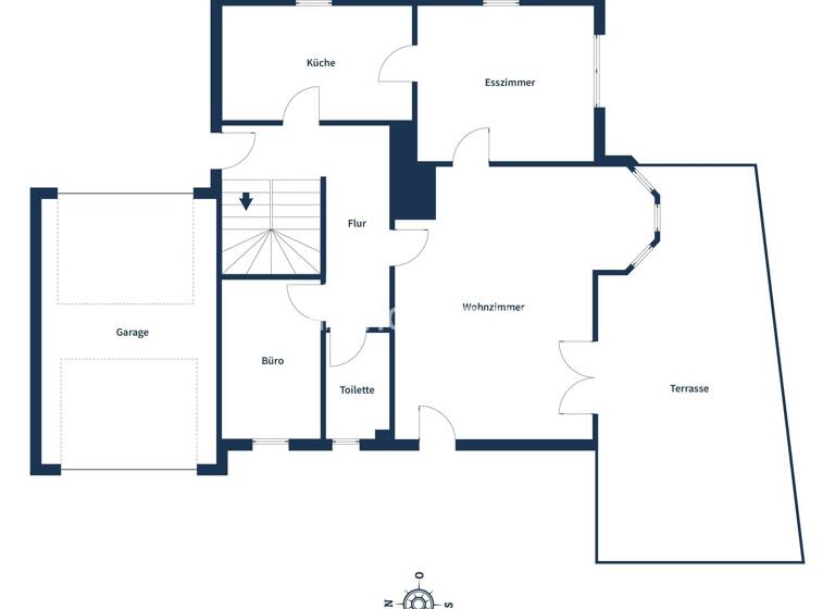 Einfamilienhaus zum Kauf 799.000 € 6 Zimmer 140 m² 466 m² Grundstück Brandlberg-Keilberg Regensburg 93055