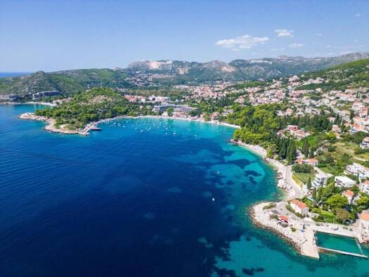 Wohnung zum Kauf 1.000 € 4 Zimmer 127 m² Dubrovnik