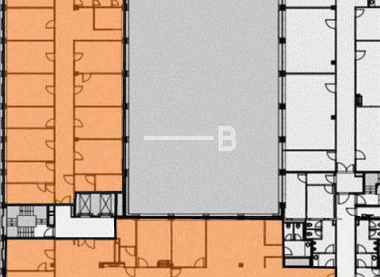 Bürofläche zur Miete 22,50 € 881 m² Bürofläche teilbar ab 363 m² Schönefeld 12529