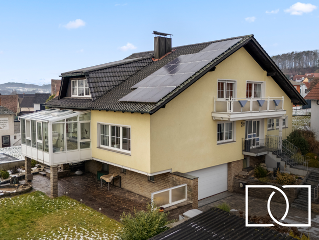Einfamilienhaus zum Kauf 479.000 € 8 Zimmer 269,5 m² 1.039 m² Grundstück Trabelsdorf 96170