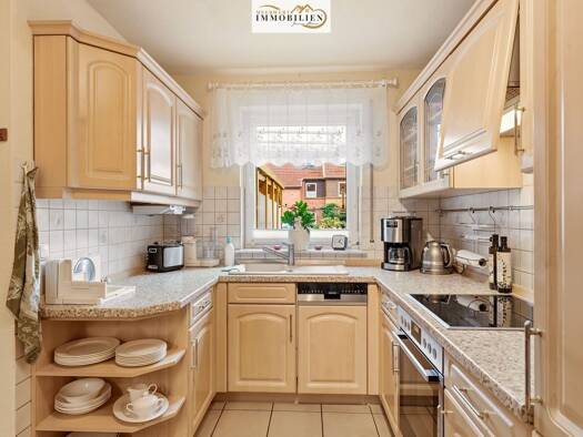 Reihenmittelhaus zum Kauf 425.000 € 4 Zimmer 93 m² 202 m² Grundstück Diedrichshagen Rostock 18119